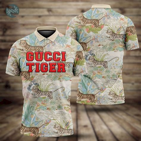 polo gucci tigre|gucci tiger collection.